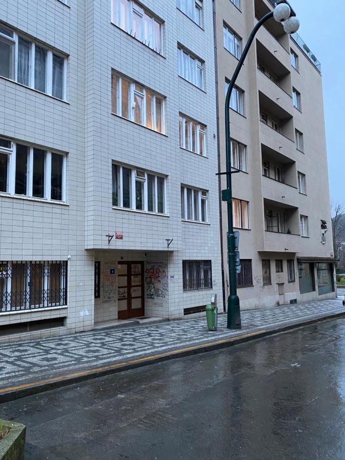 Timmy Apartment Ostrovni 4 Prague 1 Exterior photo